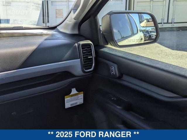 new 2025 Ford Ranger car, priced at $32,785