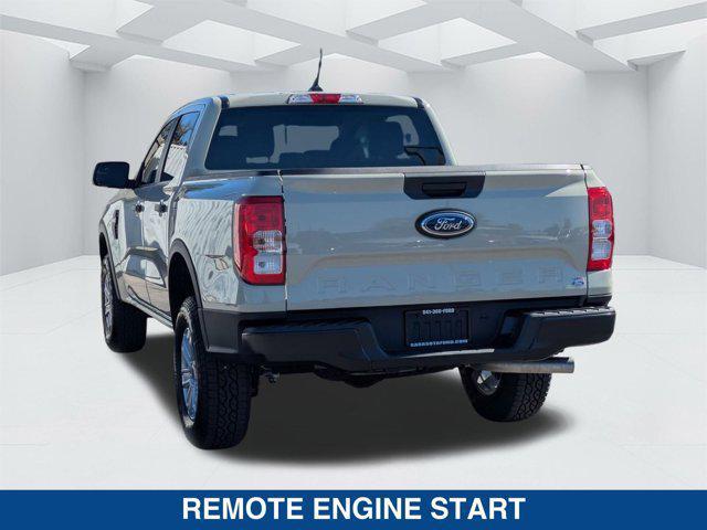 new 2025 Ford Ranger car, priced at $32,785