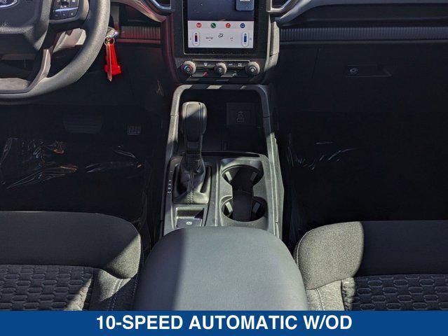 new 2025 Ford Ranger car, priced at $32,785