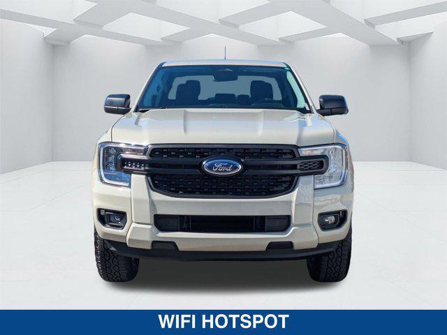new 2025 Ford Ranger car, priced at $32,785