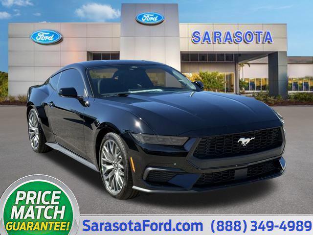 new 2026 Ford Mustang car, priced at $39,290