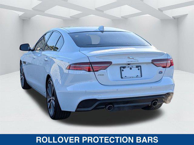 used 2020 Jaguar XE car, priced at $15,500