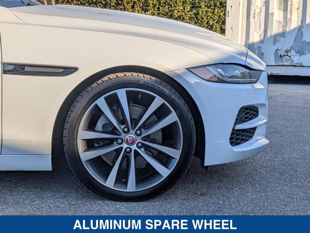 used 2020 Jaguar XE car, priced at $15,500