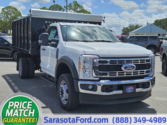 new 2025 Ford F-450 car, priced at $67,806