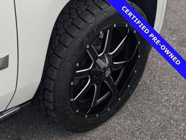 used 2020 Cadillac Escalade car, priced at $35,800