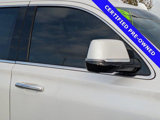 used 2020 Cadillac Escalade car, priced at $35,800