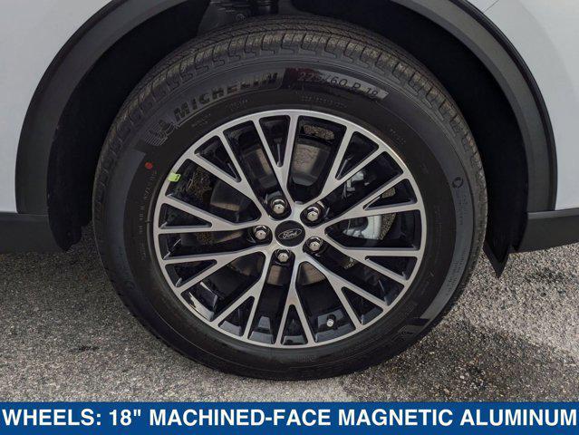 new 2025 Ford Escape PHEV car, priced at $29,055