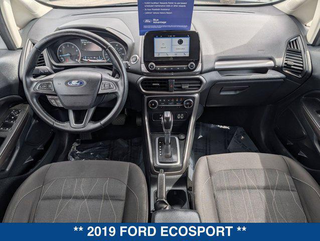 used 2019 Ford EcoSport car, priced at $10,800