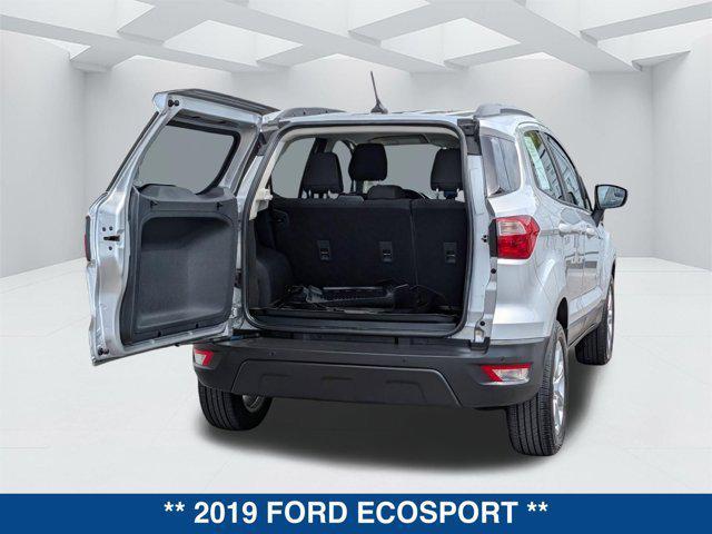 used 2019 Ford EcoSport car, priced at $10,200
