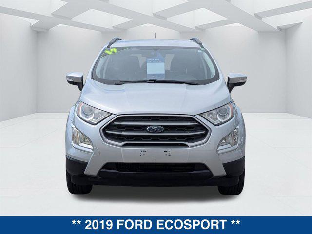 used 2019 Ford EcoSport car, priced at $10,200