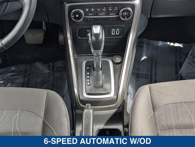 used 2019 Ford EcoSport car, priced at $10,800
