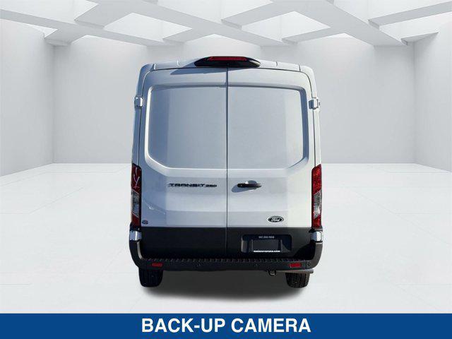 new 2026 Ford Transit-250 car, priced at $48,754