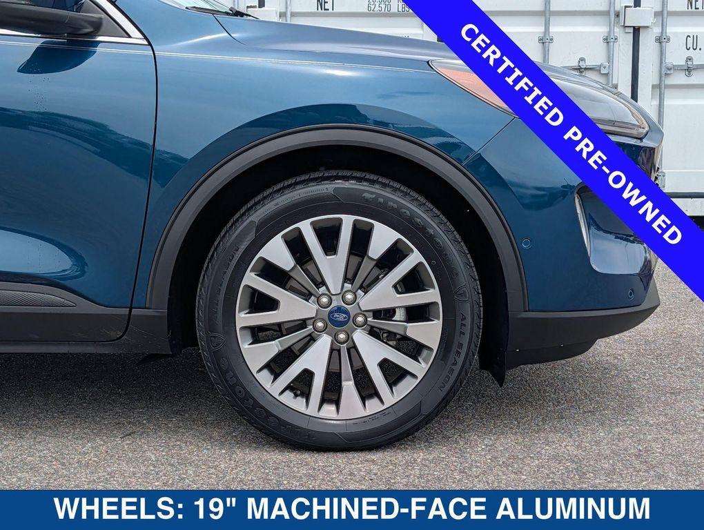 used 2020 Ford Escape car, priced at $20,700