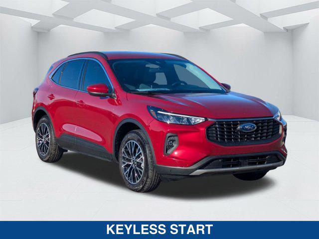 new 2025 Ford Escape PHEV car, priced at $30,550