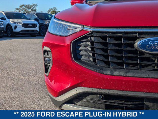 new 2025 Ford Escape PHEV car, priced at $30,550