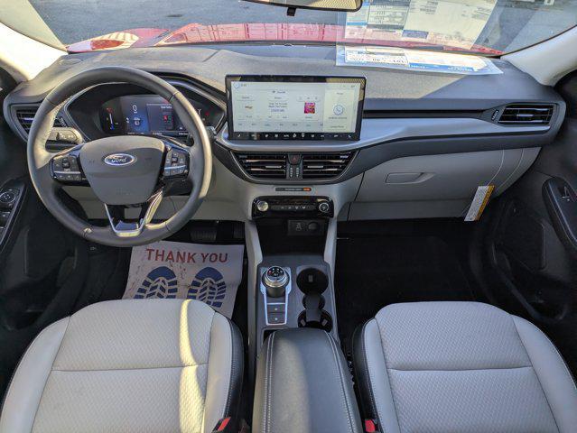 new 2025 Ford Escape PHEV car, priced at $30,550
