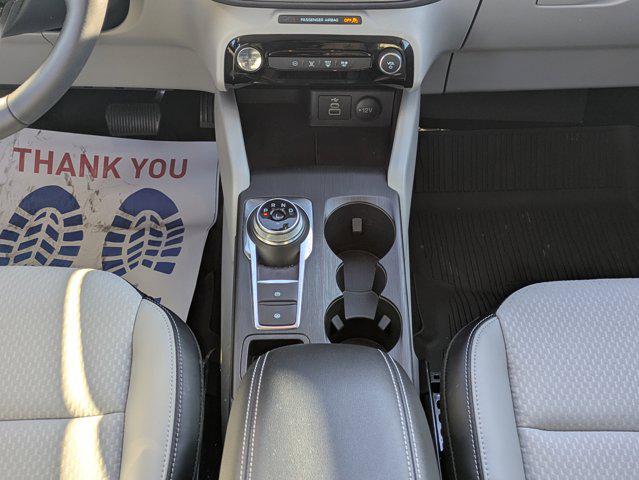 new 2025 Ford Escape PHEV car, priced at $30,550