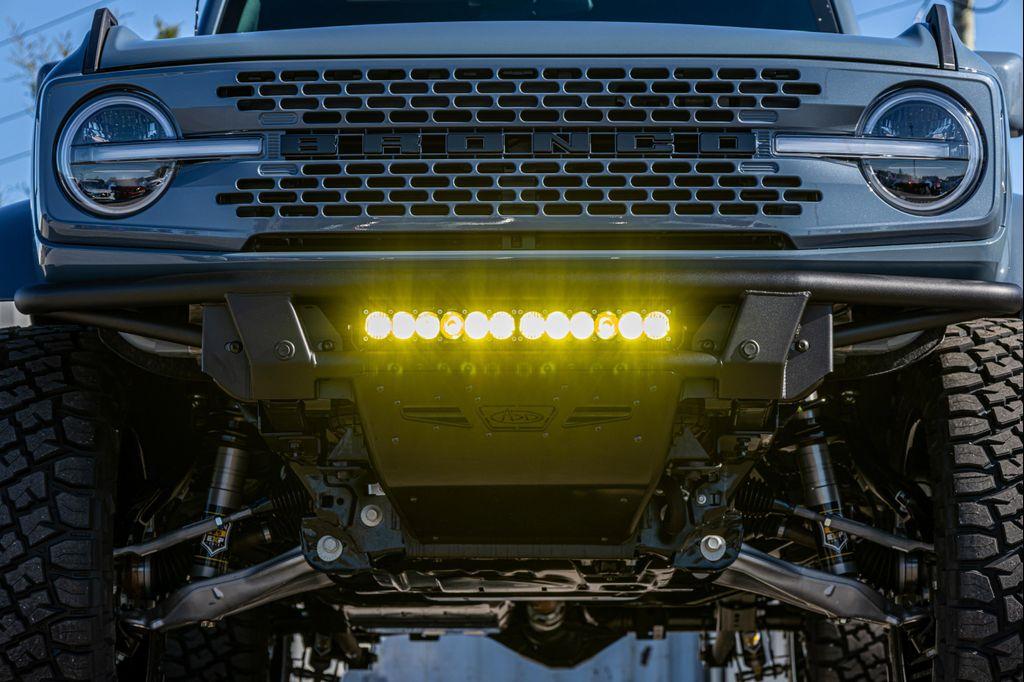 new 2025 Ford Bronco car, priced at $81,707