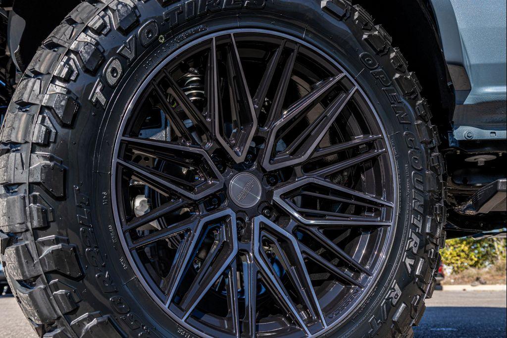 new 2025 Ford Bronco car, priced at $81,707
