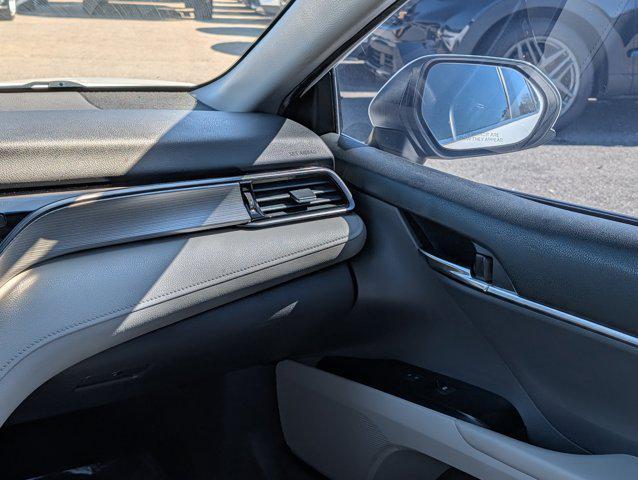 used 2019 Toyota Camry car, priced at $14,300