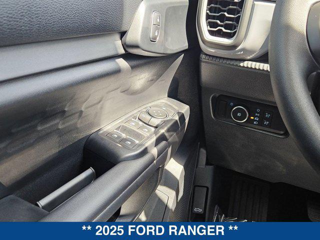 new 2025 Ford Ranger car, priced at $30,090