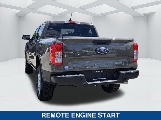 new 2025 Ford Ranger car, priced at $30,090