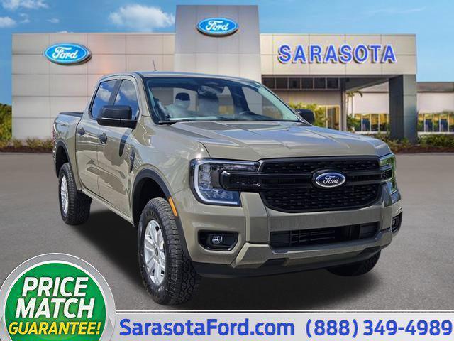 new 2025 Ford Ranger car, priced at $30,090