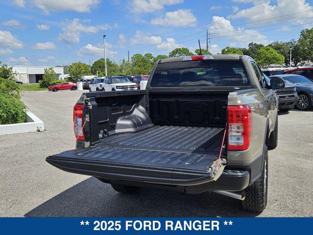 new 2025 Ford Ranger car, priced at $30,090