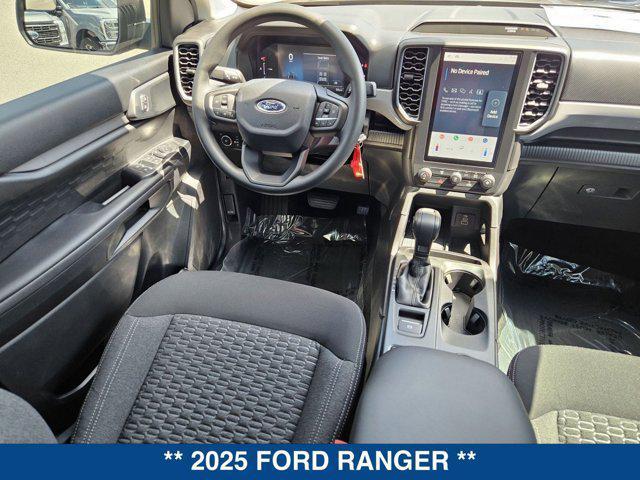 new 2025 Ford Ranger car, priced at $30,090