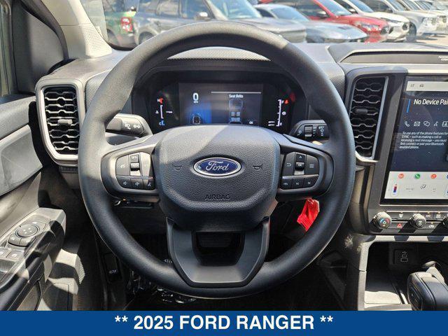 new 2025 Ford Ranger car, priced at $30,090
