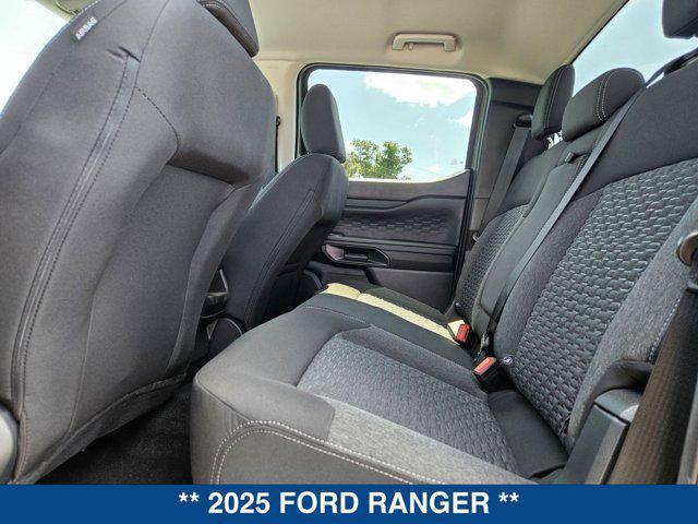 new 2025 Ford Ranger car, priced at $30,090