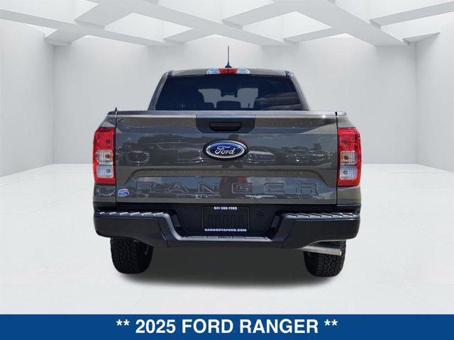 new 2025 Ford Ranger car, priced at $30,090