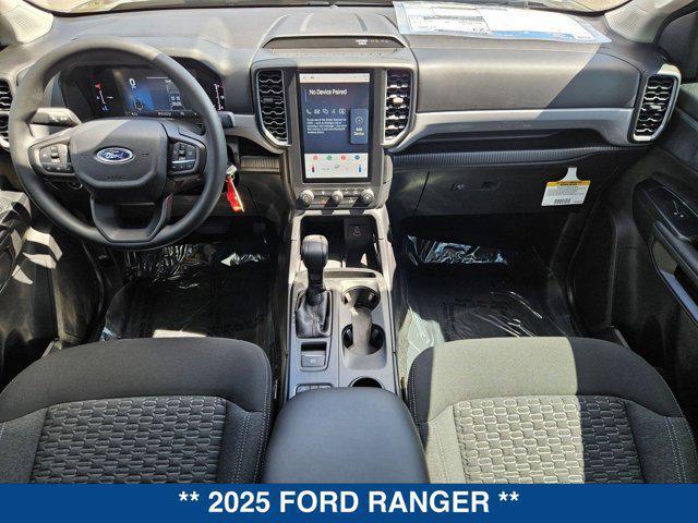 new 2025 Ford Ranger car, priced at $30,090