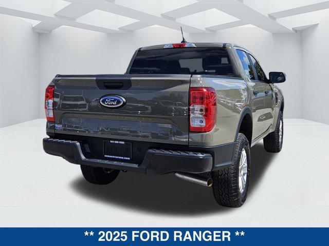 new 2025 Ford Ranger car, priced at $30,090