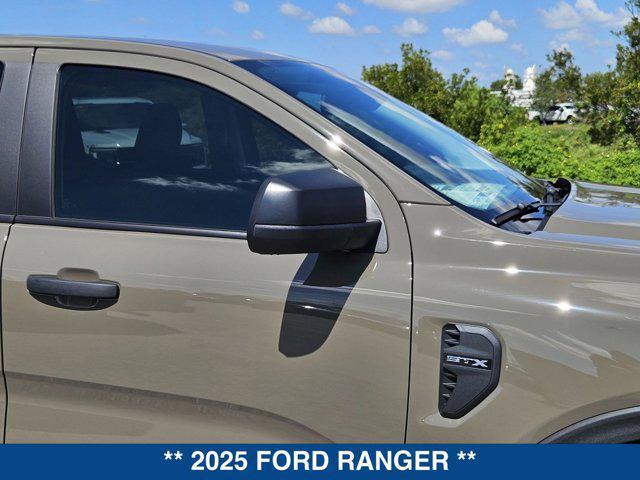 new 2025 Ford Ranger car, priced at $30,090