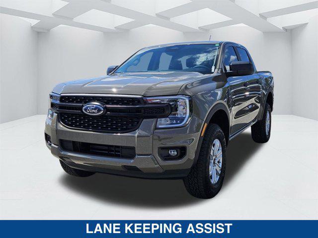 new 2025 Ford Ranger car, priced at $30,090