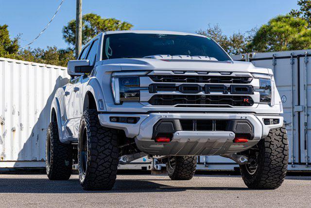 used 2025 Ford F-150 car, priced at $149,707