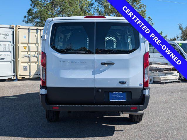 used 2024 Ford Transit-250 car, priced at $34,997