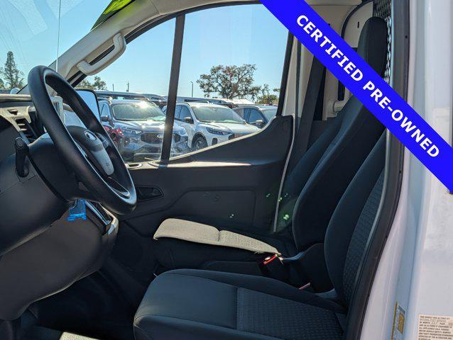 used 2024 Ford Transit-250 car, priced at $34,997