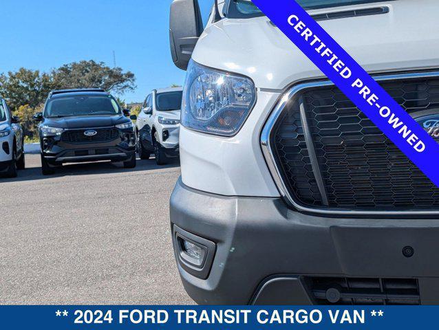 used 2024 Ford Transit-250 car, priced at $34,997