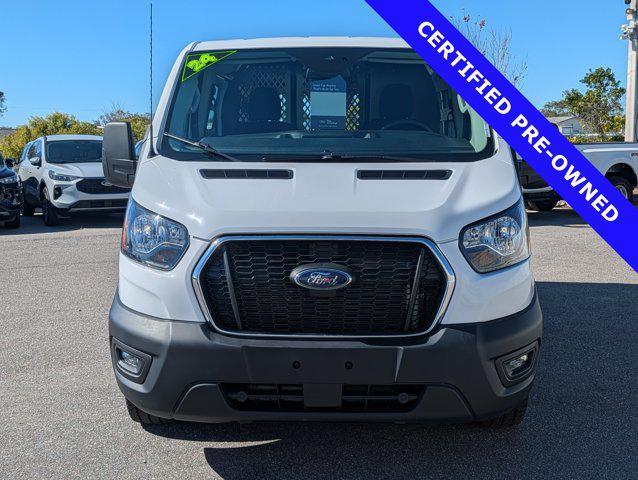 used 2024 Ford Transit-250 car, priced at $34,997