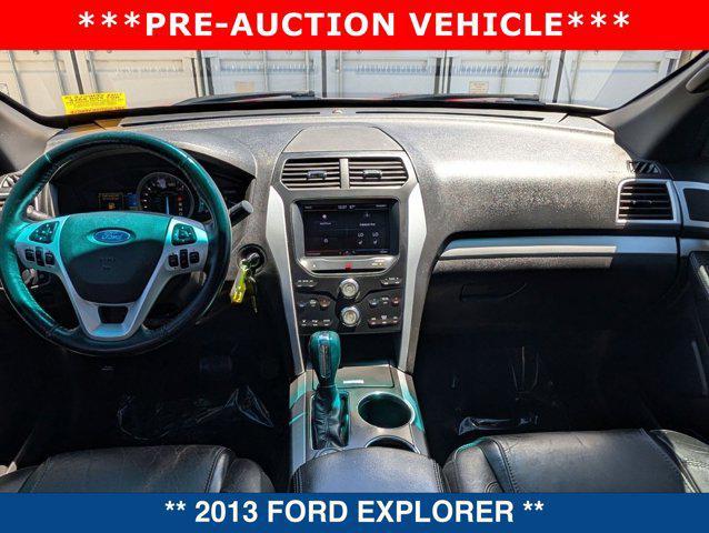 used 2013 Ford Explorer car, priced at $8,000