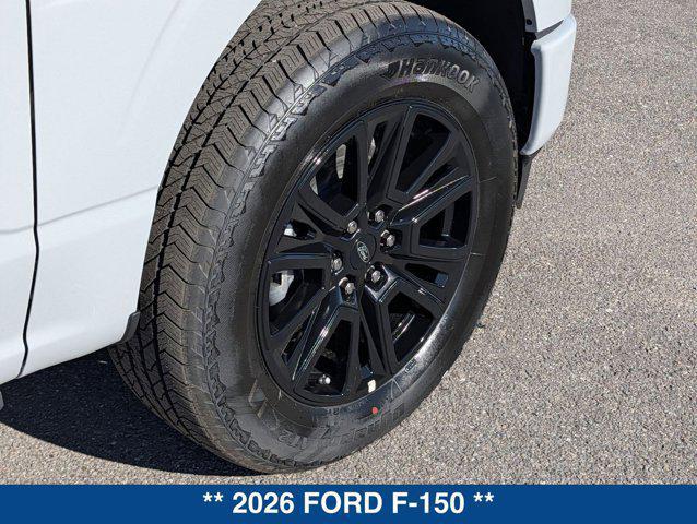 new 2026 Ford F-150 car, priced at $84,440