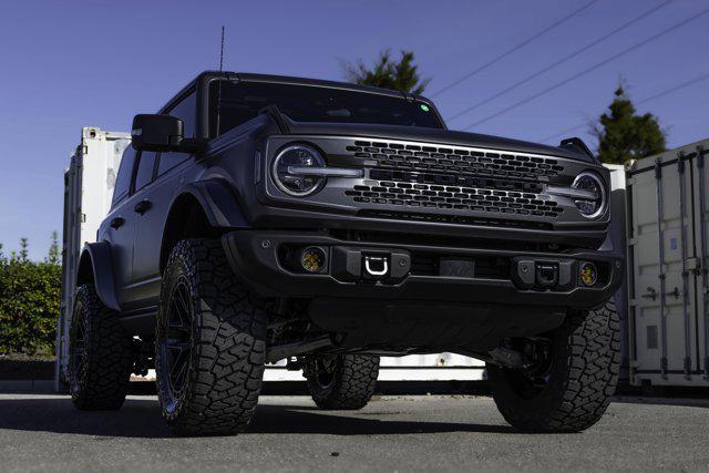 new 2025 Ford Bronco car, priced at $89,207