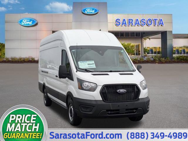 new 2025 Ford Transit-350 car, priced at $47,500