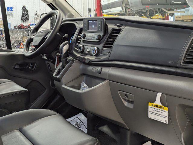 new 2025 Ford Transit-350 car, priced at $47,500