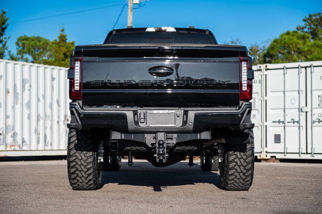 new 2025 Ford F-250 car, priced at $128,207