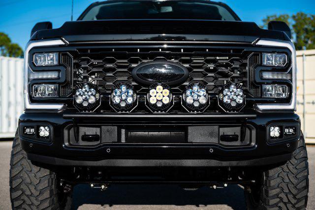 new 2025 Ford F-250 car, priced at $128,207