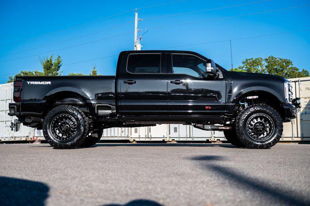 new 2025 Ford F-250 car, priced at $128,207