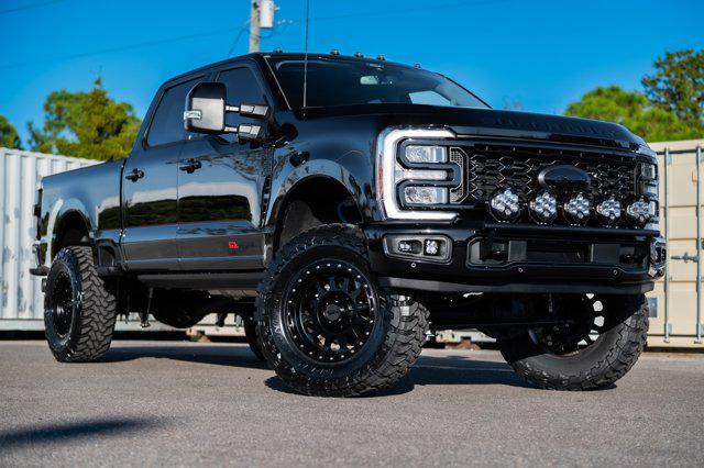 new 2025 Ford F-250 car, priced at $128,207